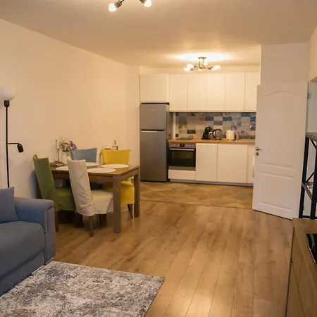 Apartman Sea View *