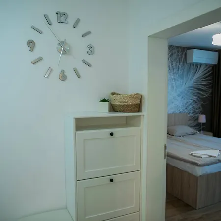 Apartman Sea View *