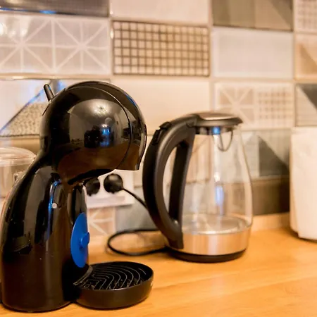 Sea View アパート *