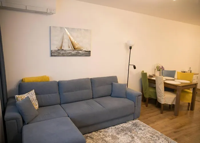 アパート Sea View ヴァルナ