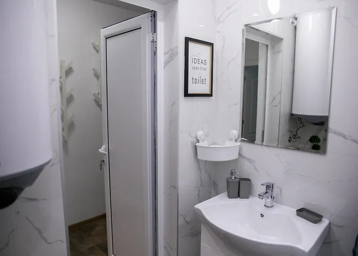 Sea View アパート