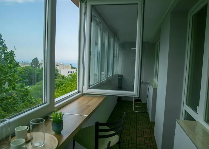 Sea View アパート