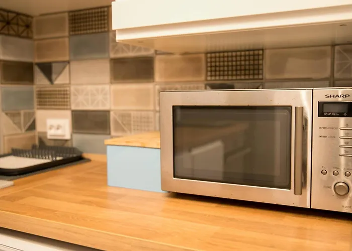 Sea View アパート