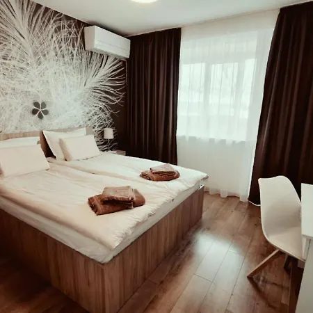 Sea View Apartment Varna