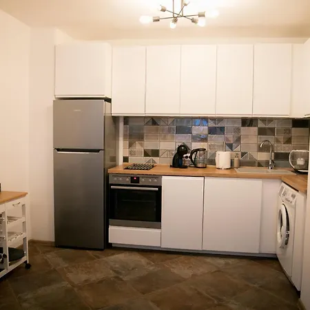 Sea View Apartment
