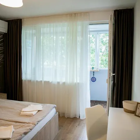 Apartment Sea View Varna