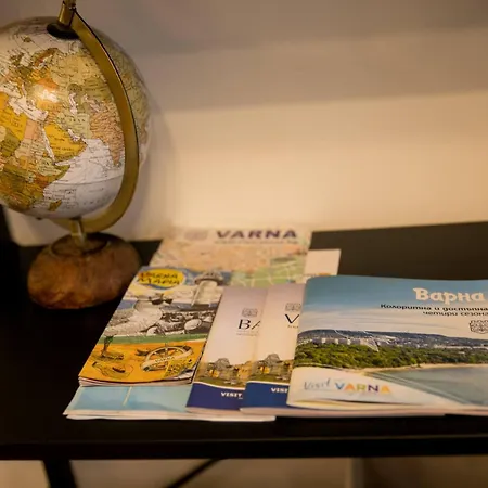 Appartement Sea View *