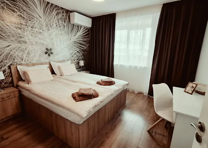 Sea View Apartment Varna